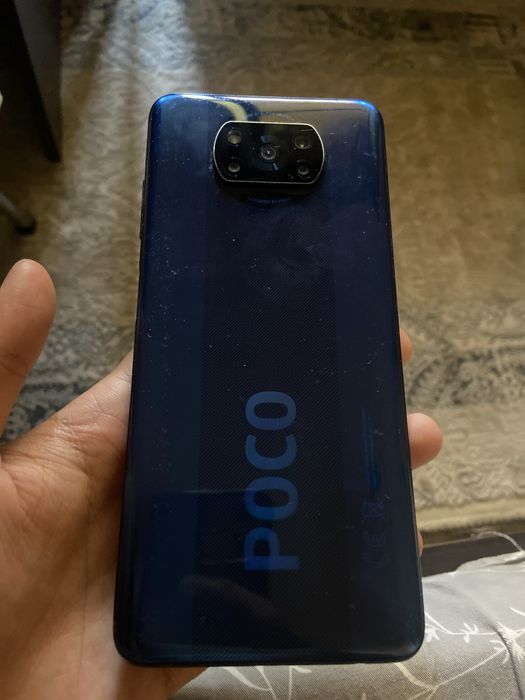 Poco x3 nfc 64gb