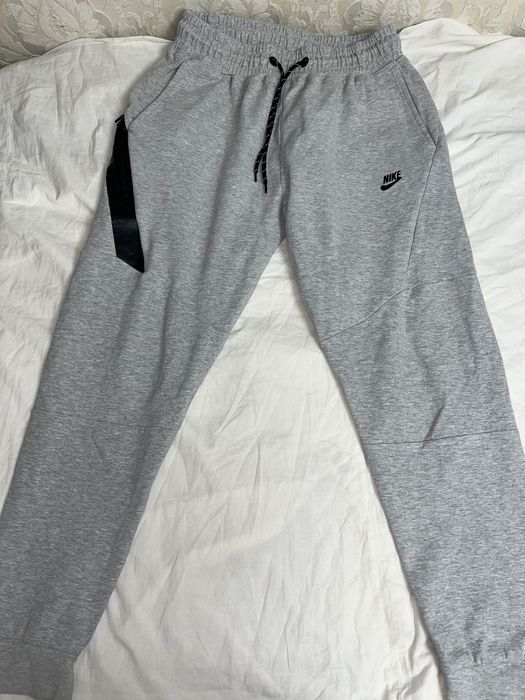 Nike Nocta Fleece и Nike Tech Fleece