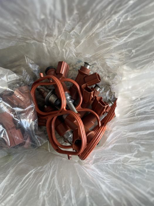 Продам запчасти на 2gr-fe