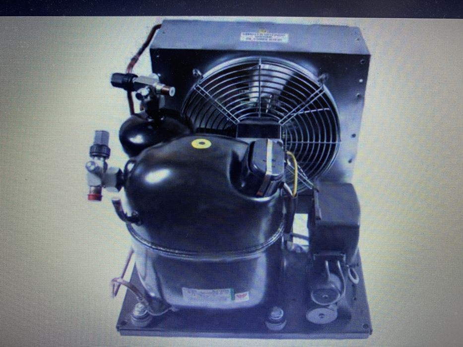 Agregat motor unj2192gj 1,2kw -23.3 compresor embraco vitrina camera