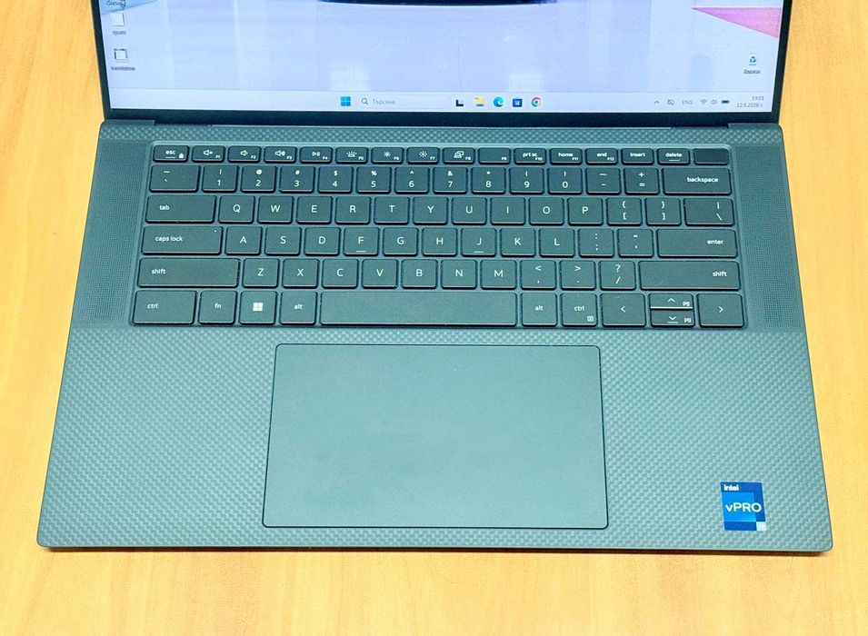 Core i9-12900H / 32GB DDR5 / RTX A2000 - 8GB / 512 SSD / Dell Precision 5570 / 15.6 FHD+ IPS 100% sRGB