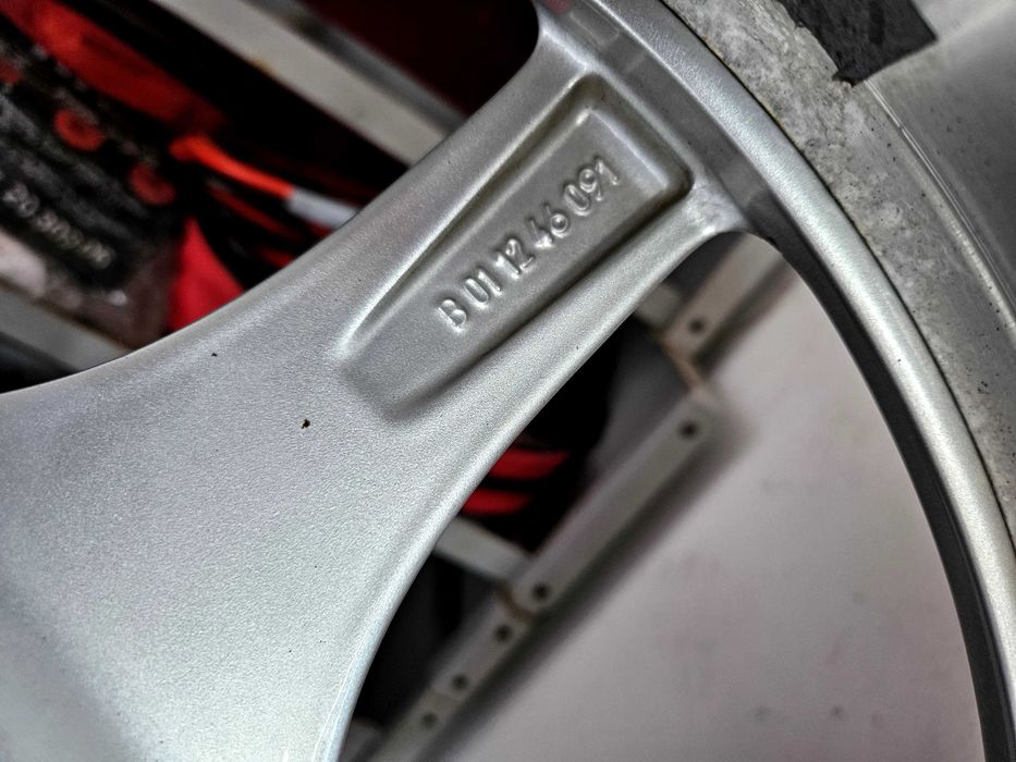 Лети джанти 18" 5х120 BBS RT222 разглобяващи ,двукомпонентни