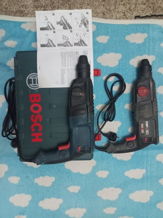 Продам рабочие.Перфораторы.