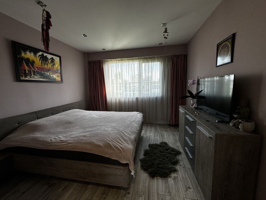 Дава се под наем Тристаен апартамент в София, Толстой - 67 кв.м за 600 € - Снимка #7