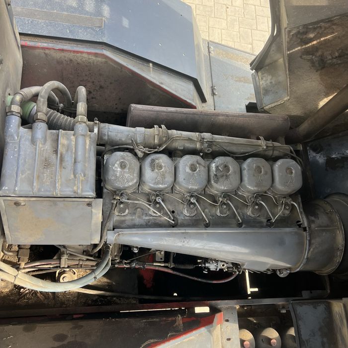 Incarcator frontal O&K L20B