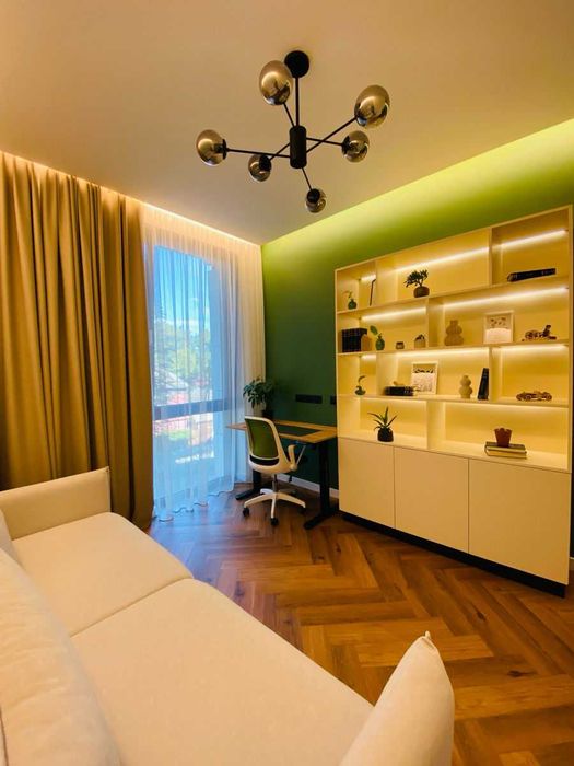 Дава се под наем Тристаен апартамент в София, Драгалевци - 77 кв.м за 500 € - Снимка #4