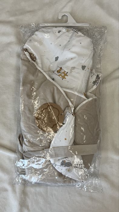 Порт бебе пелена за изписване Albero Mio