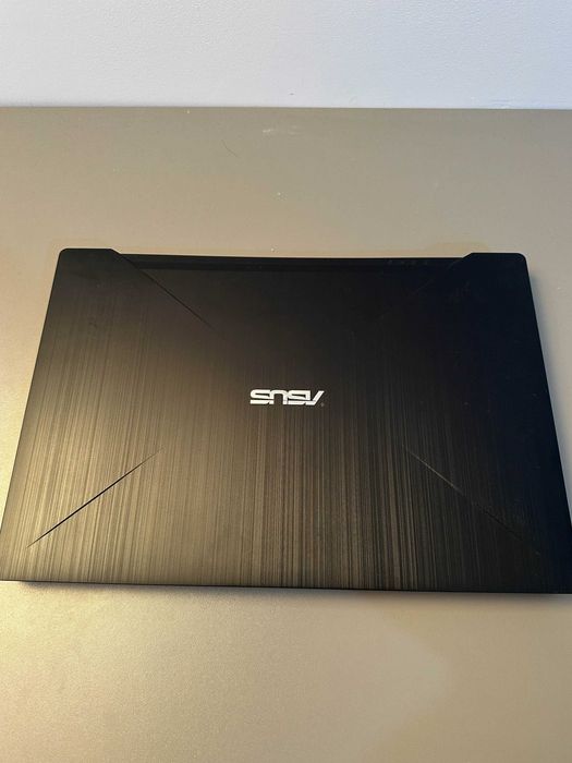 Laptop gaming ASUS i5-7300HQ GTX 1050 Ti , 8GB RAM, 1TB + 240GB SSD