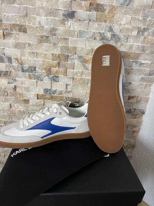 Karl Lagerfeld мъжки обувки