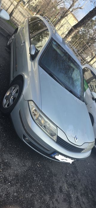 Vad Renault Laguna 2