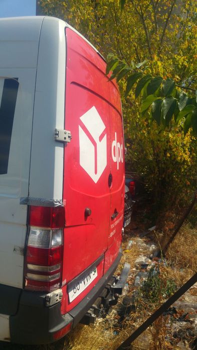 Микробус Мерцедес Спринтер