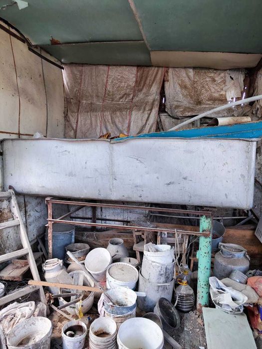 алюминиевую емкость (чан) продаю