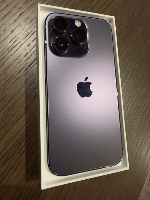 Iphone 14 PRO | 512 GB | Purple