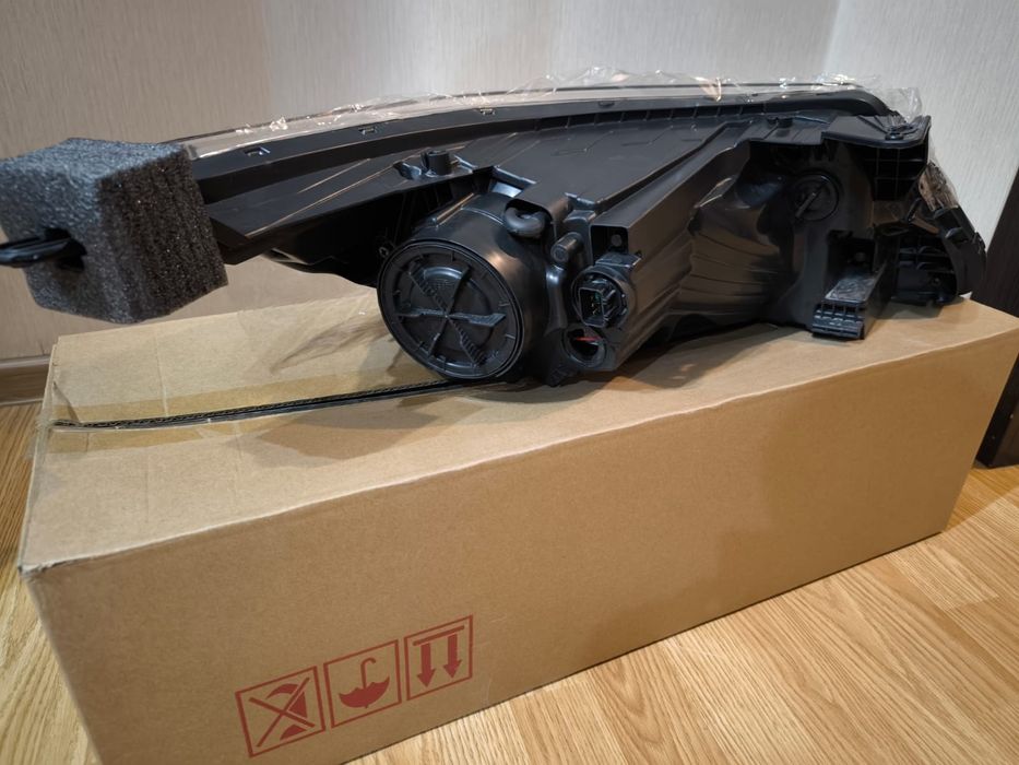 Фара на киа рио, Kia Rio 3
