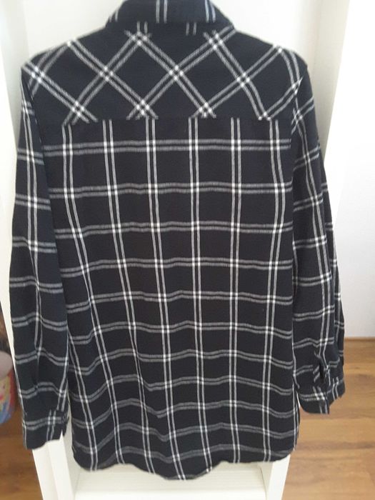 Туника за момиче тип риза до 134 см