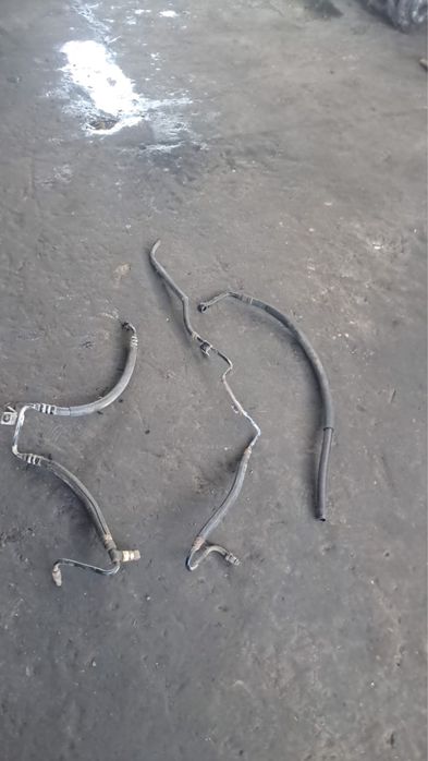 Шланг Гур транспортер Т4 2.5 бензин