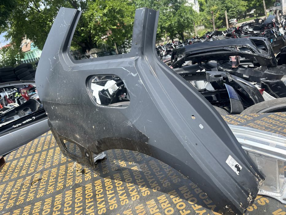 Калник Панел VW Golf 7