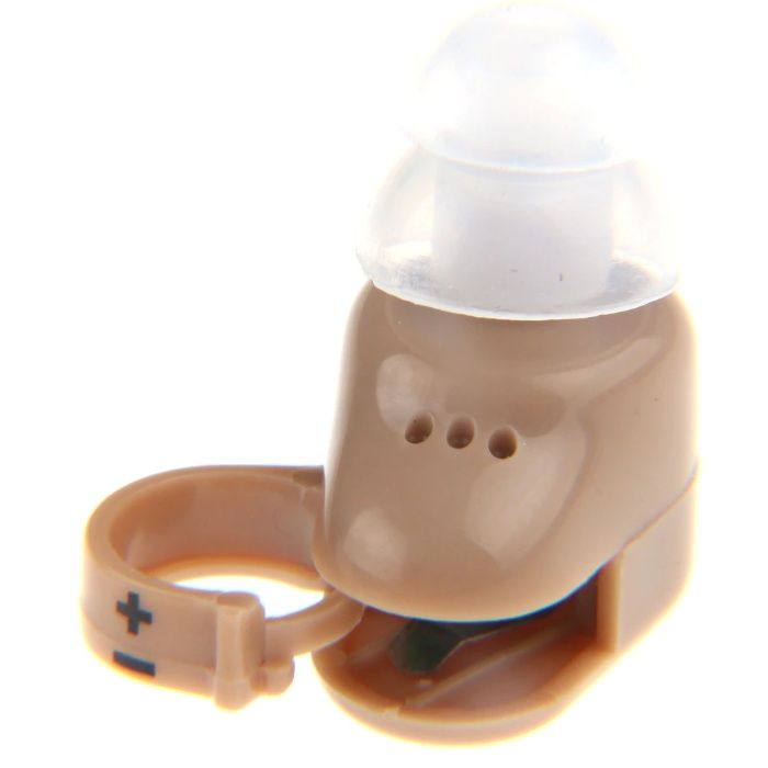 Слухов апарат AXON К55 с чист звук - влагоустойчив