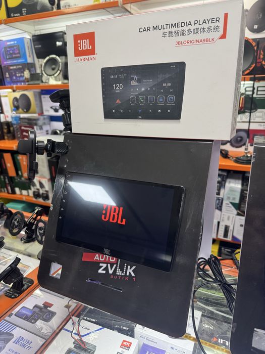 Магнитола JBL продам