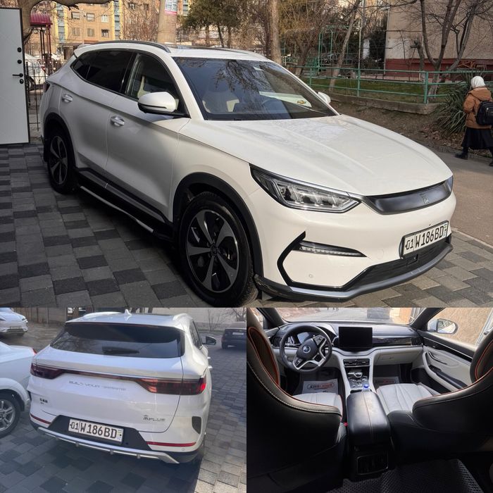 BYD Song Plus 505км 2022йил  ( Топ Тоза Краскаси‼️) Накт/Трейдинг