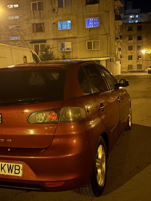 Seat ibiza 1.4 benzina