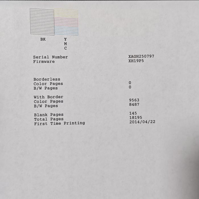 Epson L3210 printer sotiladi