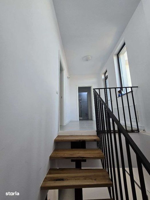 Duplex 3 camere de închiriat în Tunari - disponibil din Dec 2026