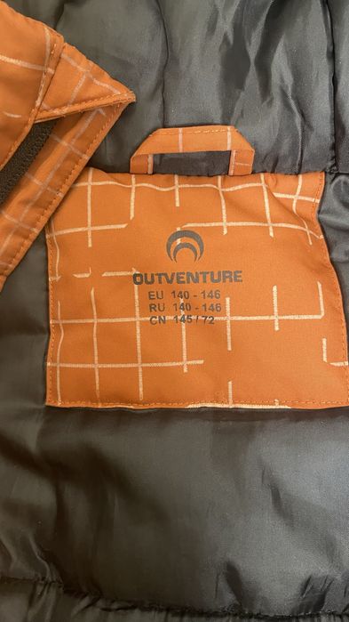 куртка Outventure