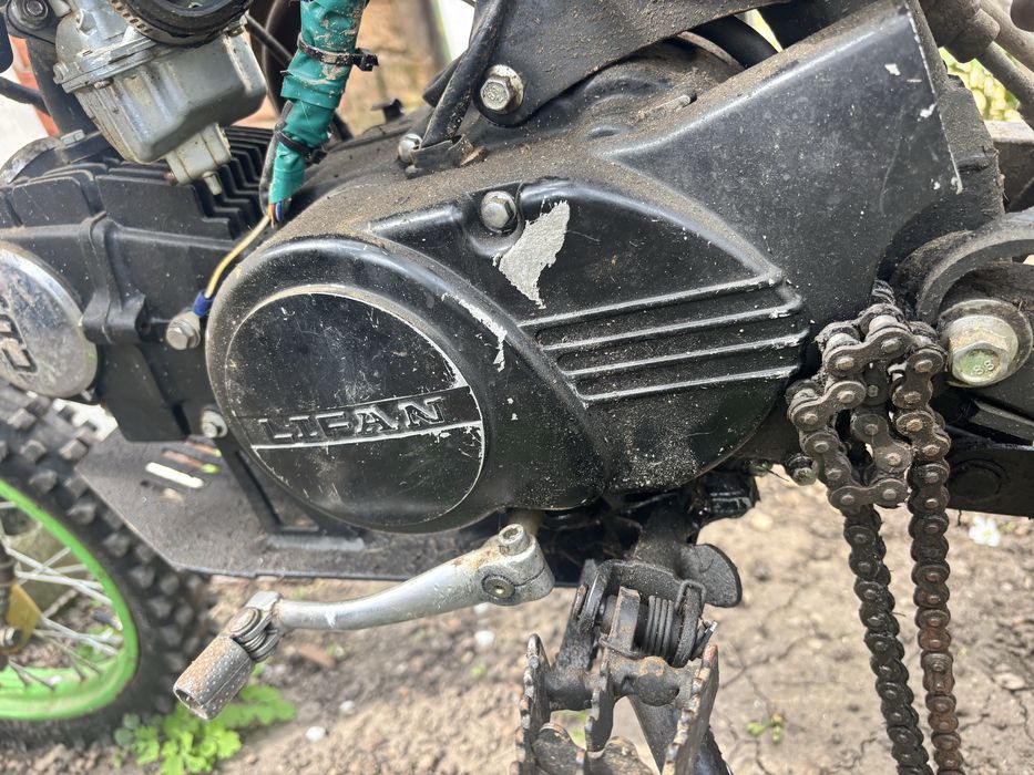 Mini motocross / dirt bike pentru copii