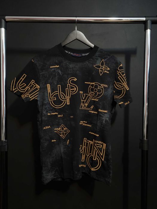 Tricou Louis Vuitton