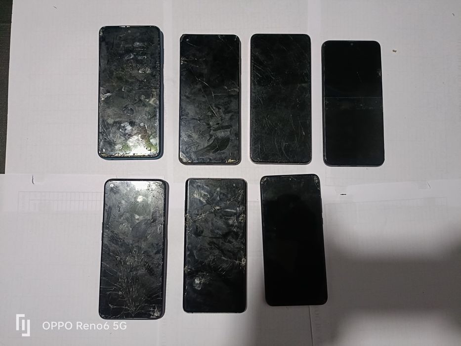 Lot telefoane Samsung pentru piese