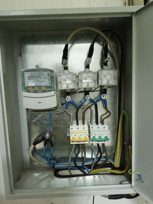 Электрики   24/7