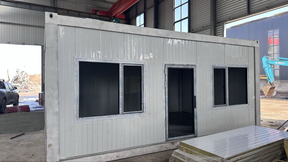 Сэндвич панель металлоконструкция