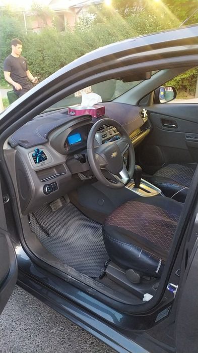 Chevrolet Cobalt 2022 — 6