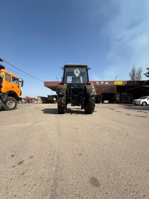 Трактор мтз 80 беларус