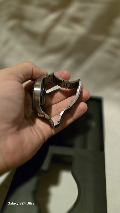 Huawei Watch 4 pro Titanium