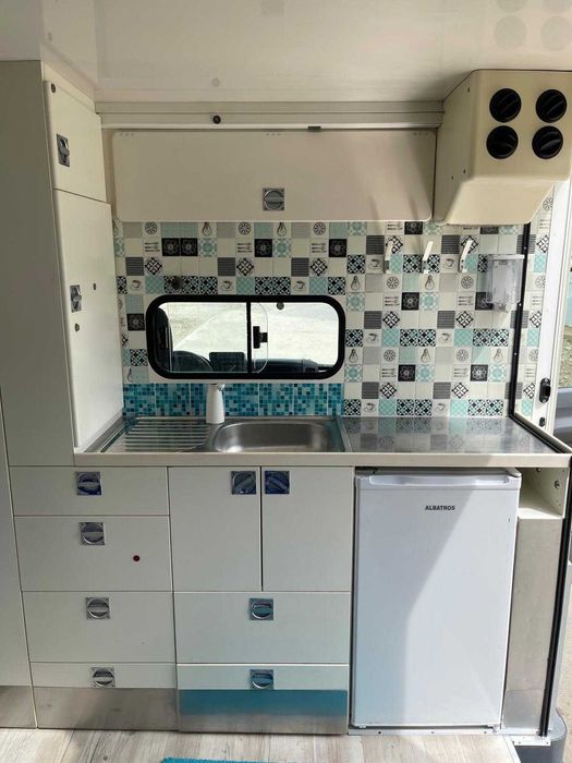 Mercedes Sprinter Autorulota