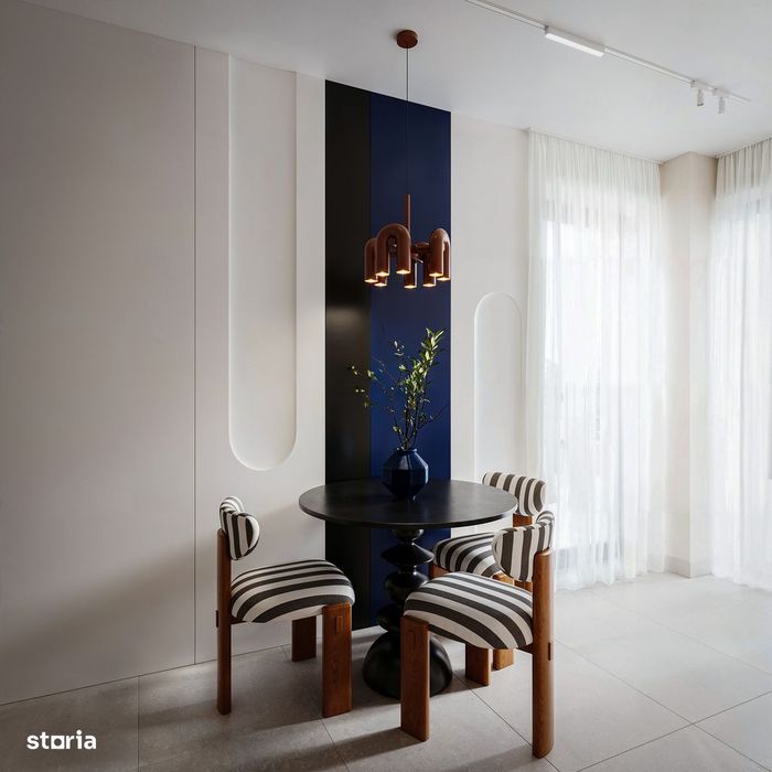 Studio dublu in ansamblu rezidential nou