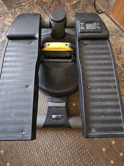 Степер, фитнес уред