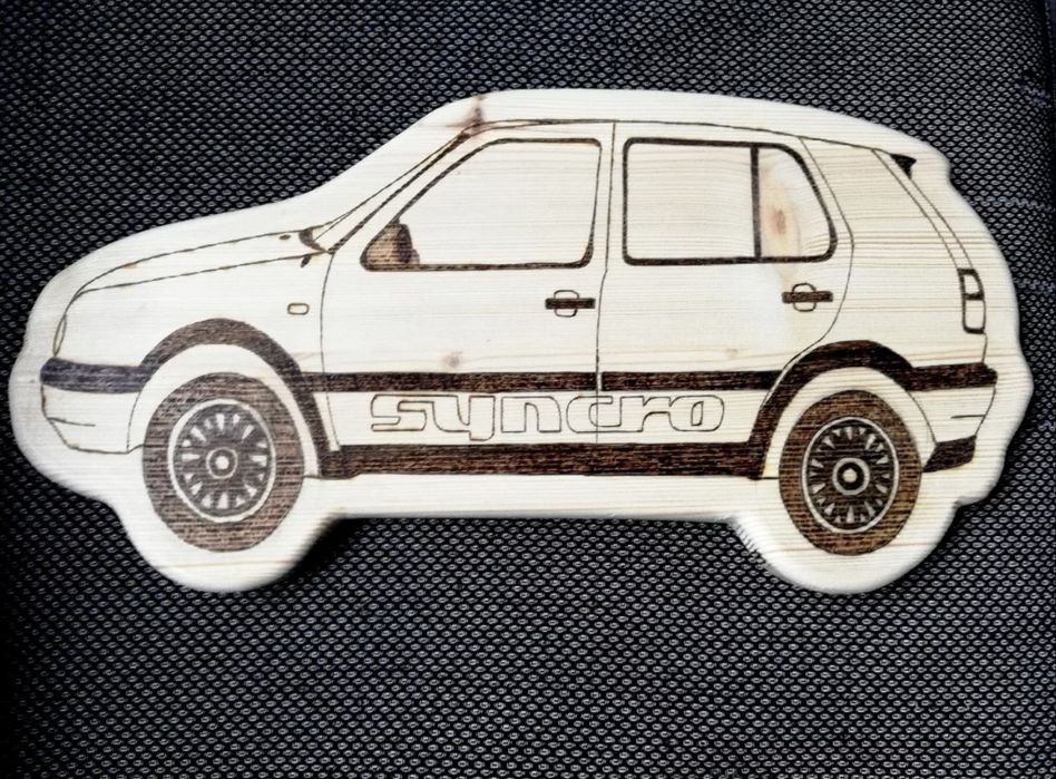 Ръчно изработена пирография