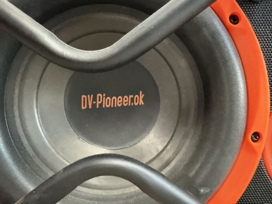 Сабвуфер DV PIONEER.ok в астане