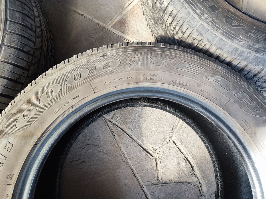 Летние шины комплект