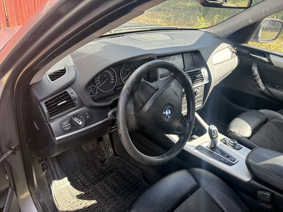 BMW X3 M 2011 — imagine 5