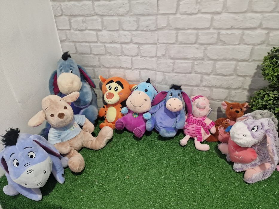 Мечо пух различни видове