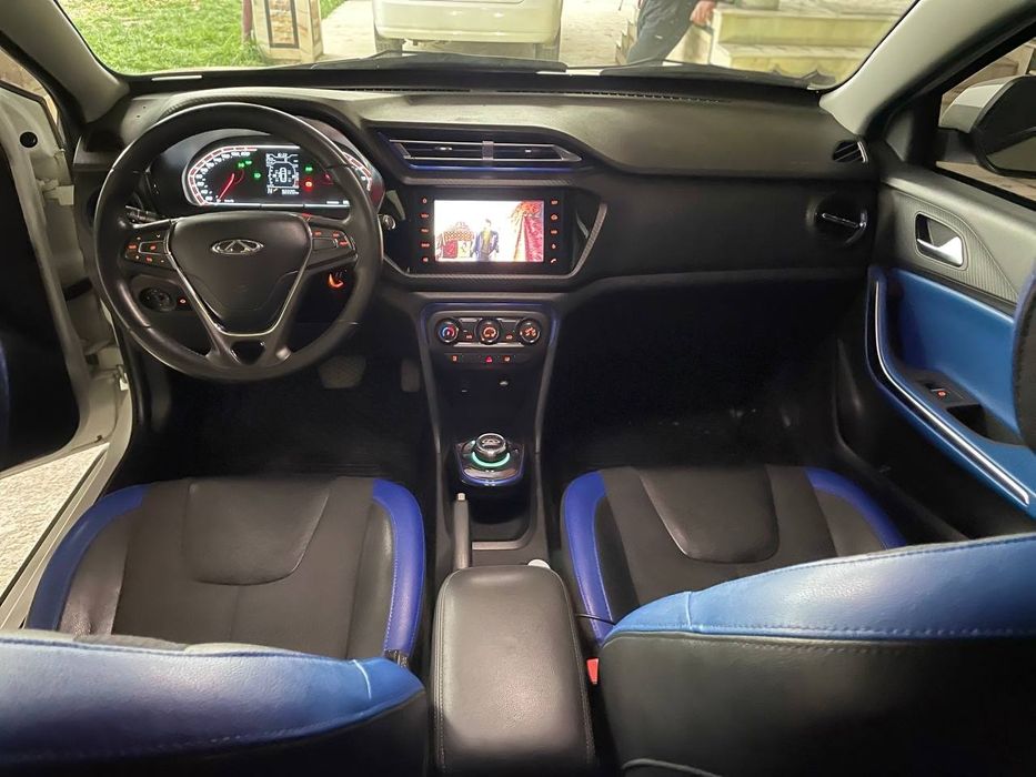 CHERY TIGO 2 pro електир