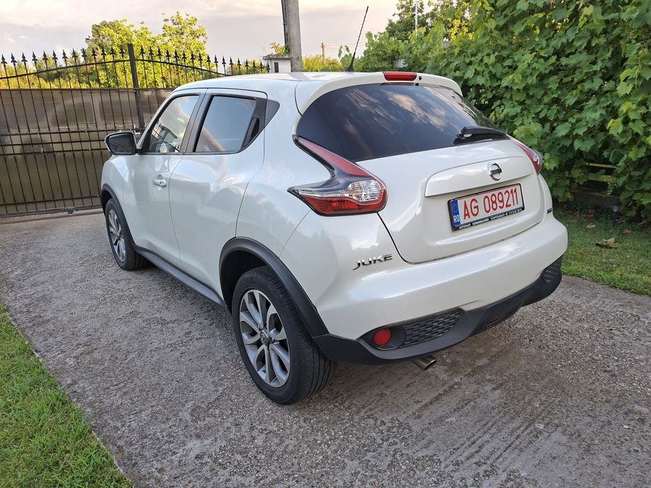 NISSAN Juke 2017 — imagine 4