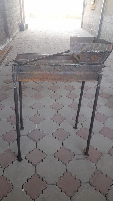 Продаётся мангал