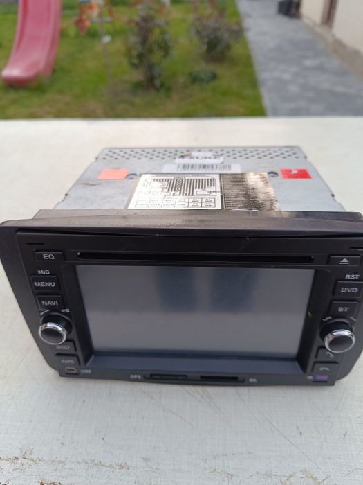 Radio cd și navigație auto