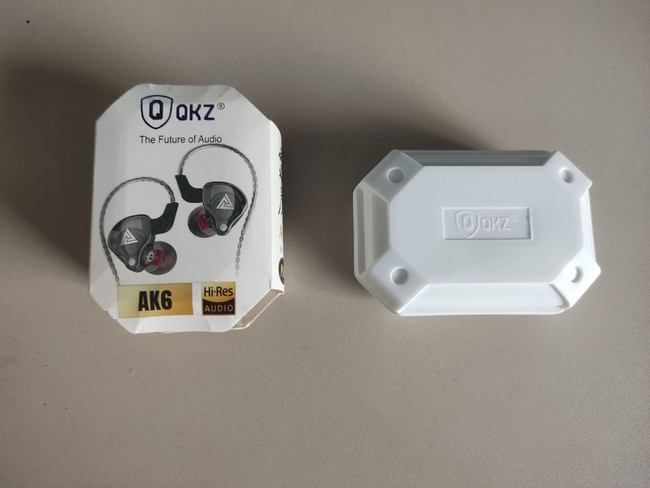 Наушники внутриканальные