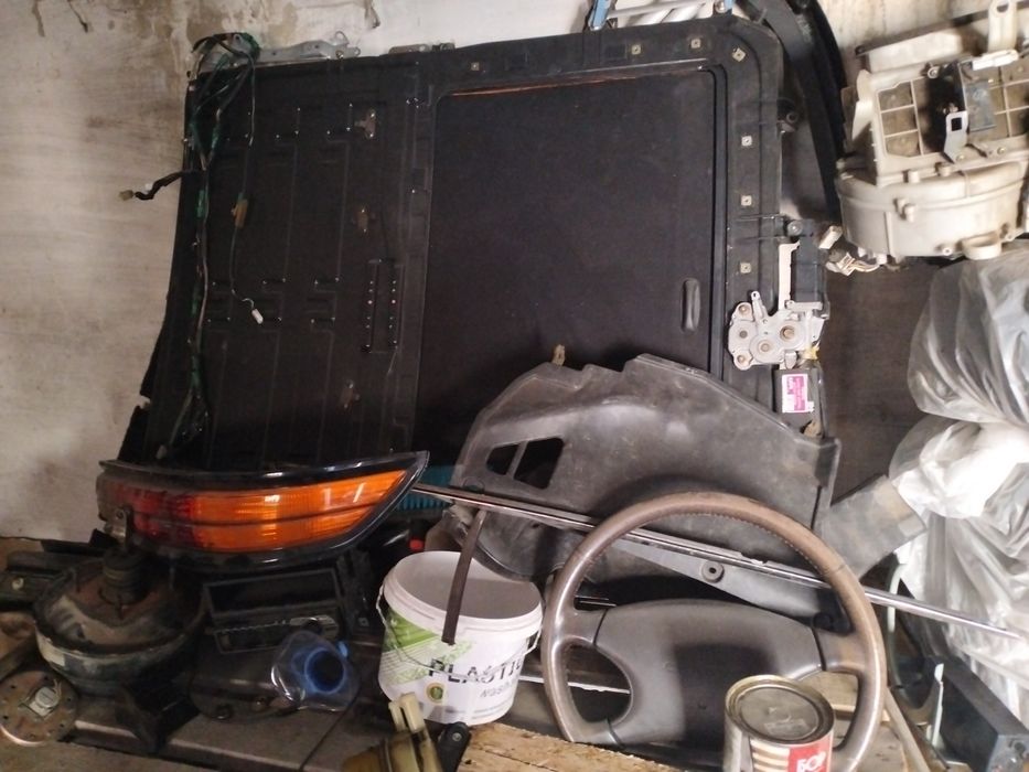 Разбор Марк 2 90 и Чайзер 90